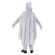 image 3 of Moon Knight Childrens/Kids Deluxe Costume - White - 11-12 Years 11