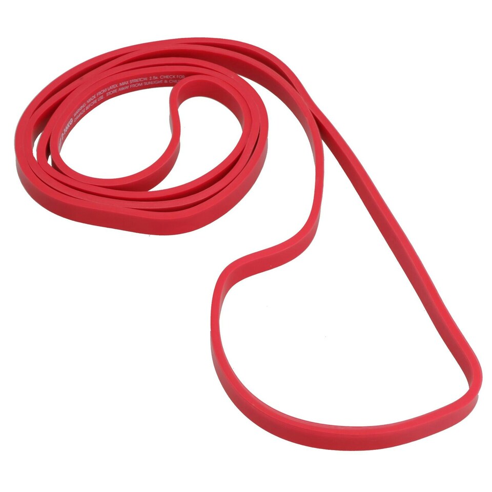 image 1 of Squat Resistance Band X-Light 2-16kg Yoga Pilates Gym Legs Glute Booty Loops