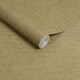 image 3 of Boutique Loom Texture Golden Wallpaper Gold | Metallic
