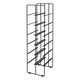image 1 of Blomus Pilare 12 Bottle Wine Rack - Black