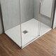 image 5 of Balterley Premium Slimline Rectangular Shower Tray | White | White Slate | 1