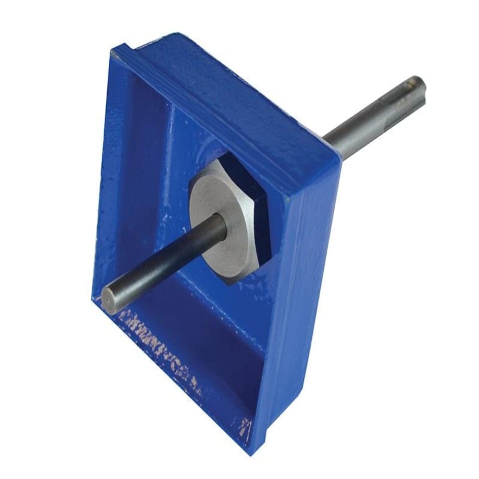 Faithfull Sds Plus Square Box Cutter Single