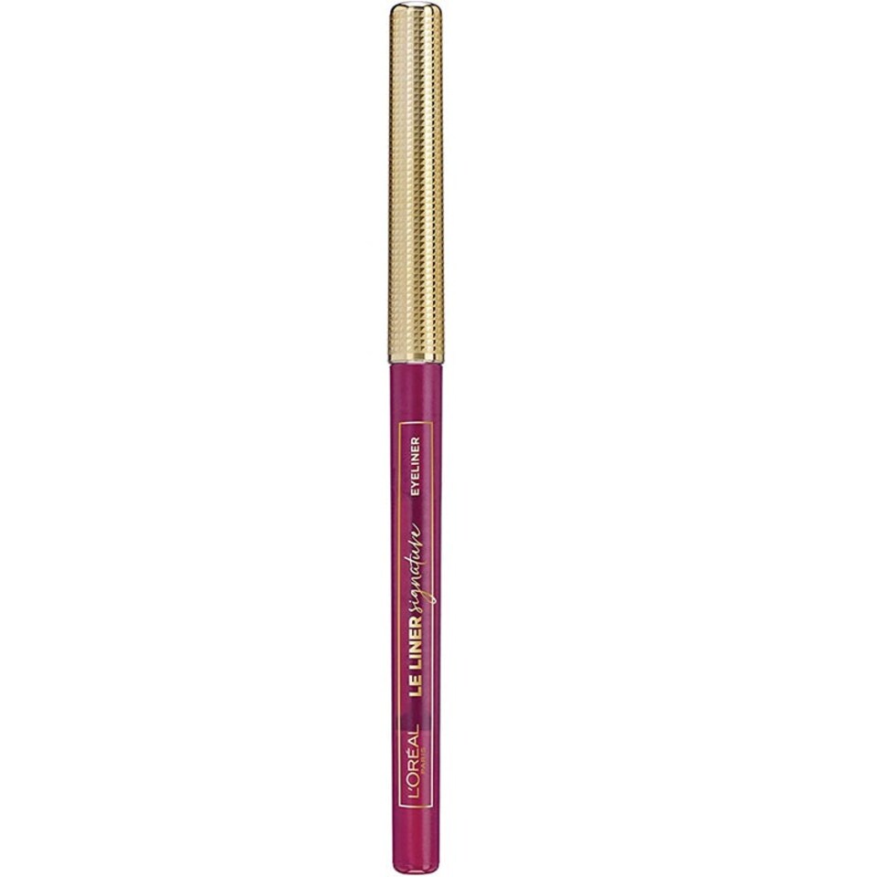 image 1 of L'oreal Le Liner Signature Eyeliner 10 Rose Latex N/A