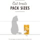 image 5 of Lily’s Kitchen Adult Cat Treats Packet The Ultimate Bribe with Chicken Grain-Free Recipe 10 x 60g