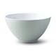 image 1 of Zeal Melamine Salad Bowl, 26cm, Sage Green