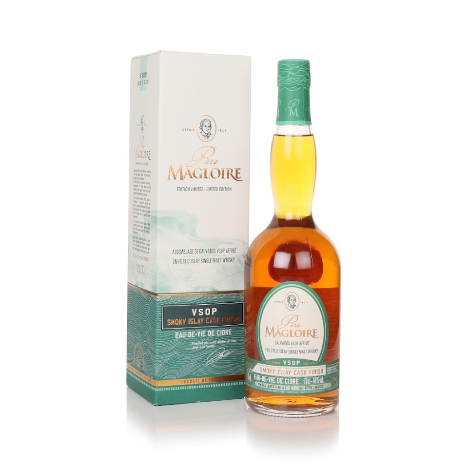 image 1 of Pere Magloire VSOP Smoky Islay Cask Finish | Clear