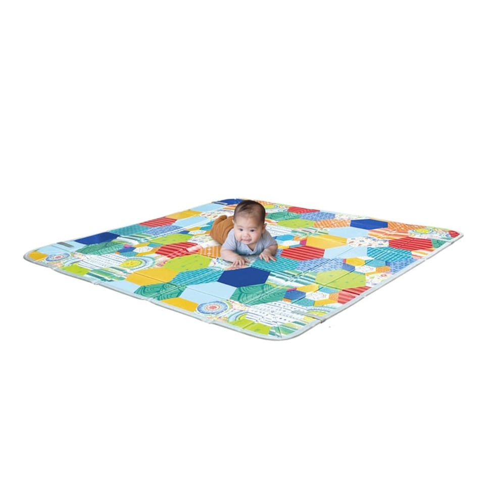 image 1 of Infantino Foldable Foam Mat