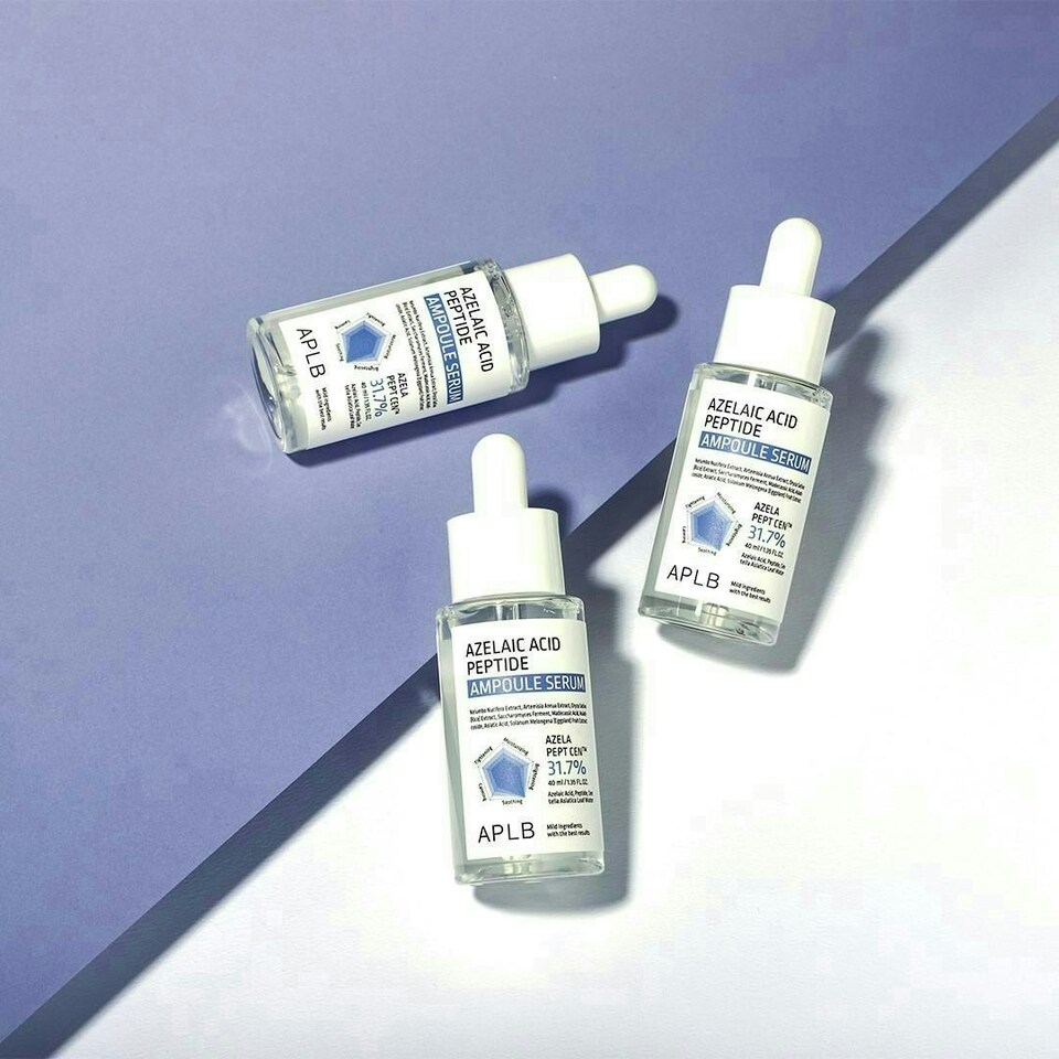 image 1 of APLB Azelaic Acid Peptide Ampoule Serum 40ml
