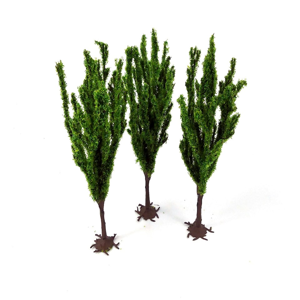 Gaugemaster Scenics Poplar Trees (3) (GM186)