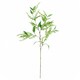 image 3 of 85cm Artificial Green Foliage Spray