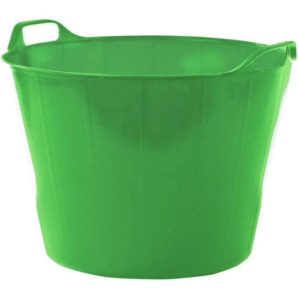 Easi Trug For Horses - Green - 26 litre