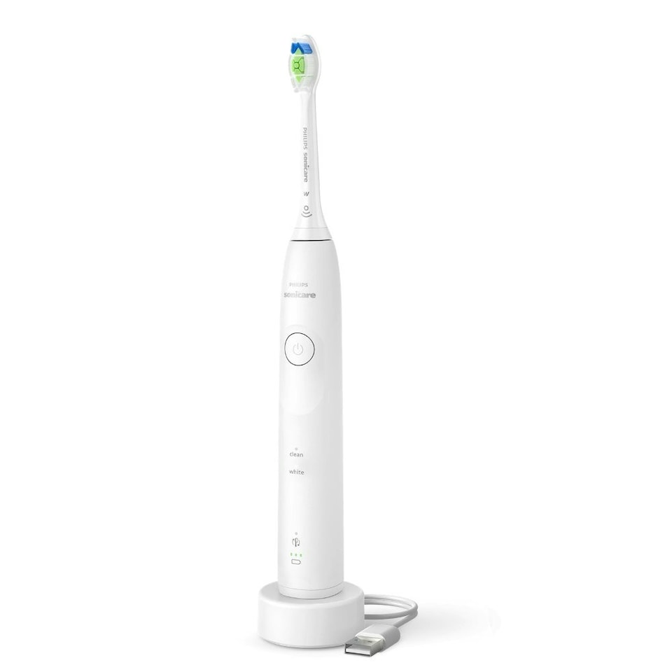 image 1 of Philips Sonicare 5500 Series White Toothbrush
