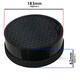 image 2 of SPARES2GO HEPA Filter compatible with Levoit LV-H132 LV-H132-RF Air Purifier