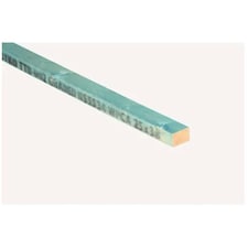 PACK OF 20 (TOTAL 20 UNITS) 25mm x 50mm Treated Sawn Roofing Batten (Blue) - 4.2m Length