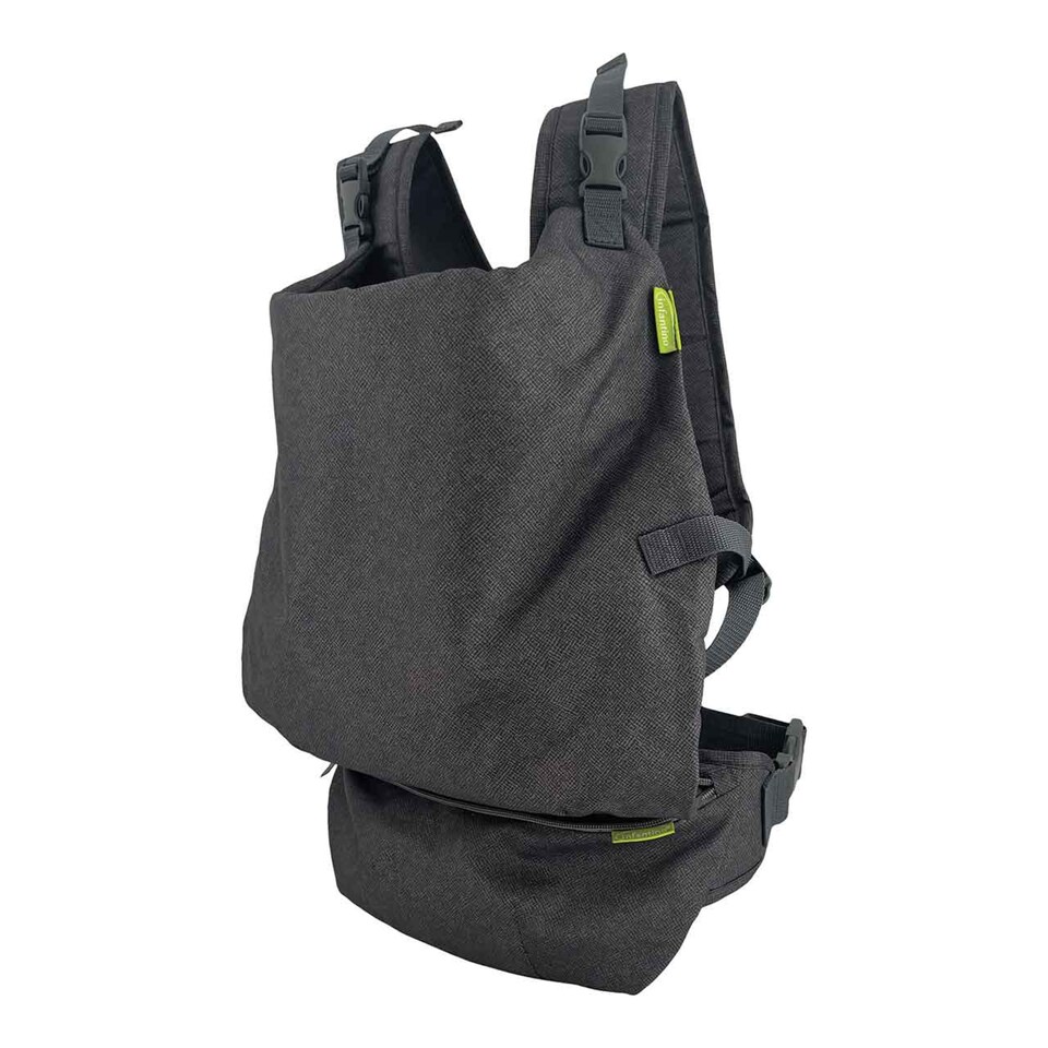 Infantino Fold & Go 2-In-1 Carrier