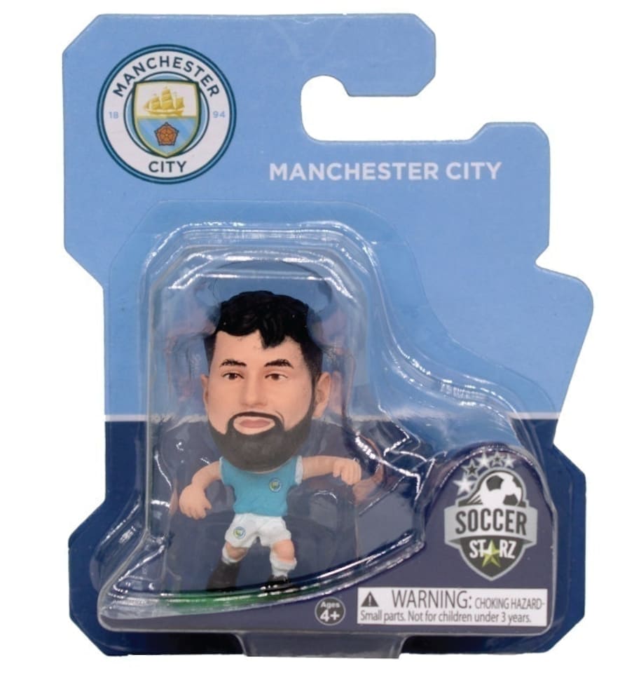 image 1 of Soccerstarz - Man City Josko Gvardiol - Home Kit (Classic Kit) /Figures