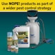 image 10 of NOPE Bed Bug Killer Spray Treatment (5L & Sprayer) Odourless & Non-Staining for Mattress, Carpets, Bed Frames, Furniture.