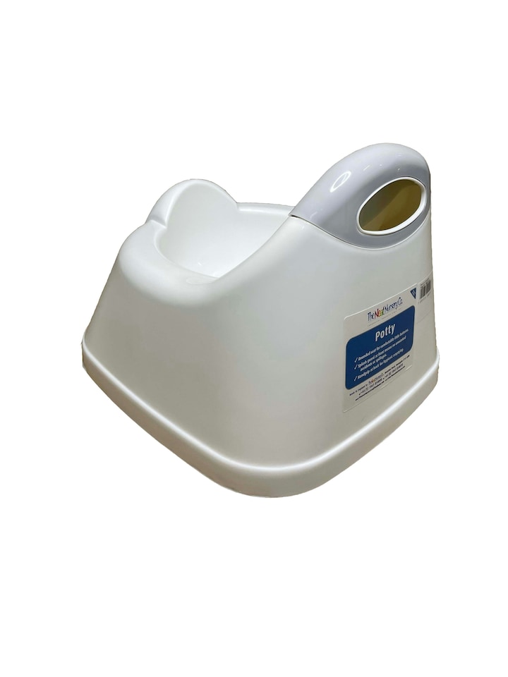 image 1 of The Neat Nursery Co. Training Potty | Purple