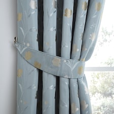 Curtina Juliette Curtain Tiebacks Duck Egg