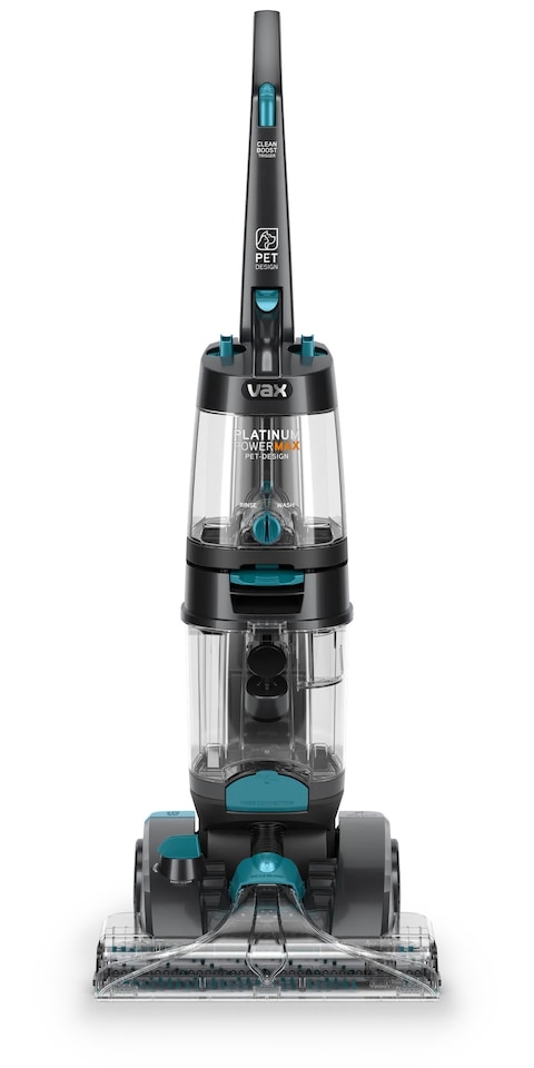 image 1 of VAX Platinum Power Max Pet-Design Carpet Cleaner