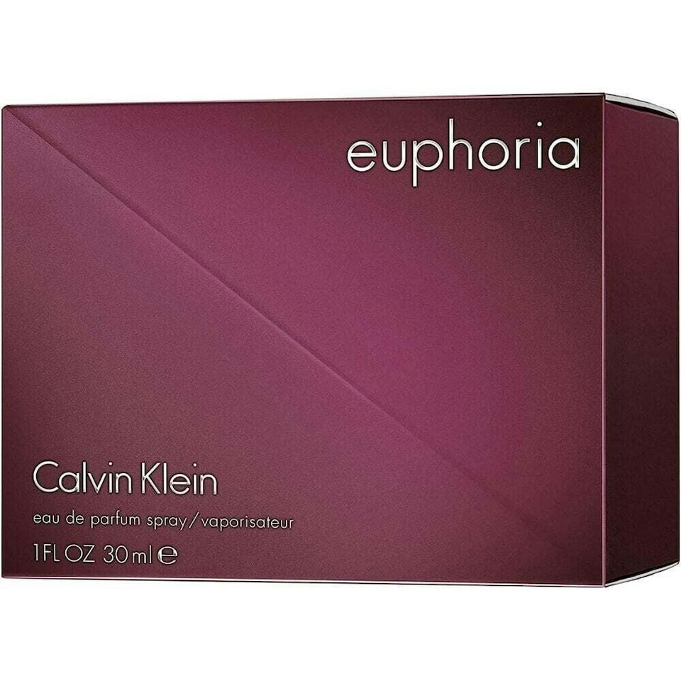 image 1 of Calvin Klein Euphoria 30ml Eau De Parfum EDP Spray For Her