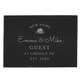 image 2 of Personalised New Home Slate Black