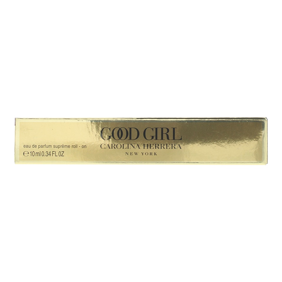 image 1 of Carolina Herrera Good Girl Supreme Womens EDP 10ml Fragrance