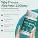 image 2 of Aloe Vera Tablets 12,000mg