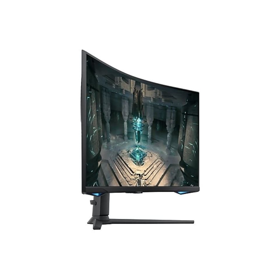 image 1 of Samsung LS27BG650EUXXU computer monitor 68.6 cm (27 Inches) 2560 x 1440 pixels Quad HD Black