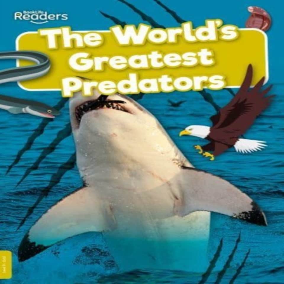 Worlds Greatest Predators