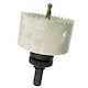 image 1 of 73mm HSS Hole Saw Holesaw Bi-Metal Blade Cutter Drill And Drill Adaptor Arbor