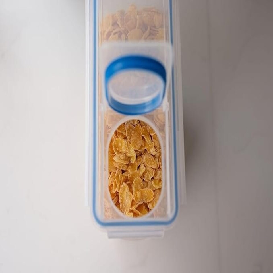 image 1 of Addis 3.7L Clip Tight Cereal Storage Container