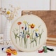 image 5 of RHS Embroidery Kit, Multicoloured, 8", In the Wild