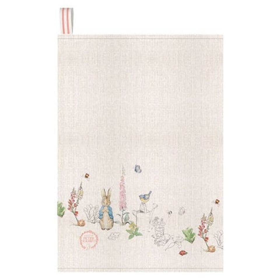 Peter Rabbit Original Tea Towel