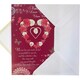 image 3 of I Love you More than Ever Sentimental Verse Rose Heart Valentine's Day Card
