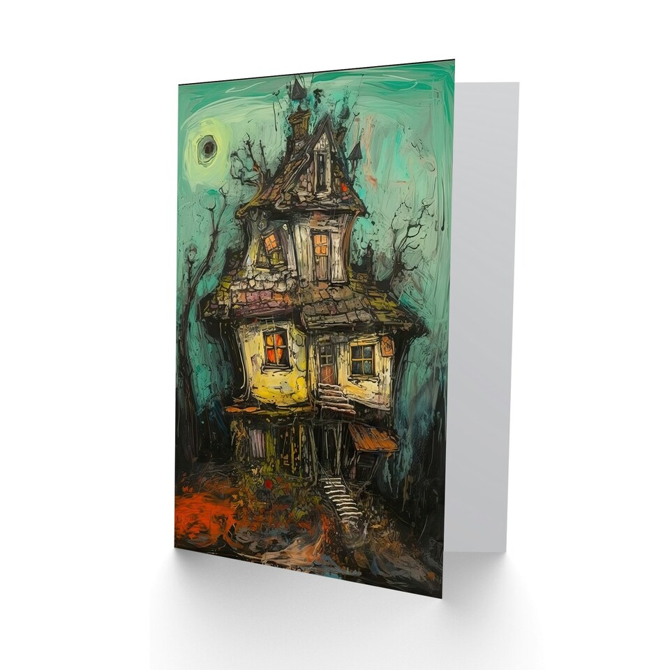 image 1 of Congrats On Your New House Owner New Home Card