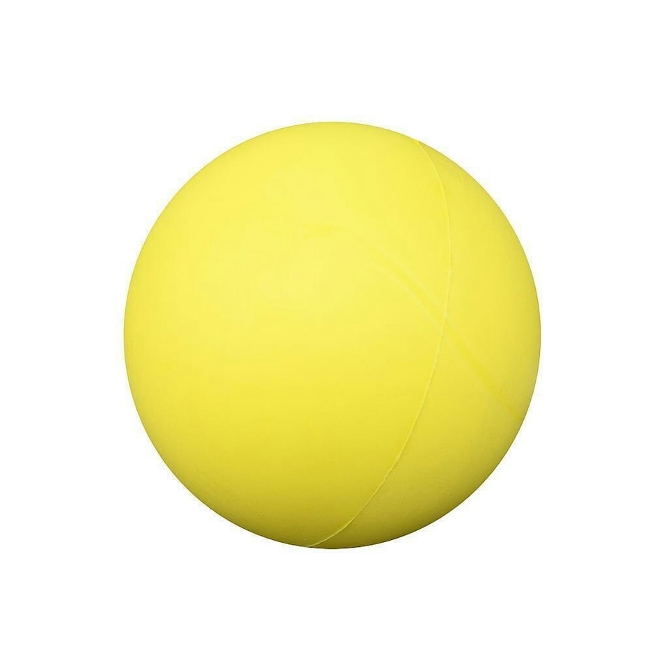 Pre-Sport Uncoated Foam Ball - Yellow - 16cm