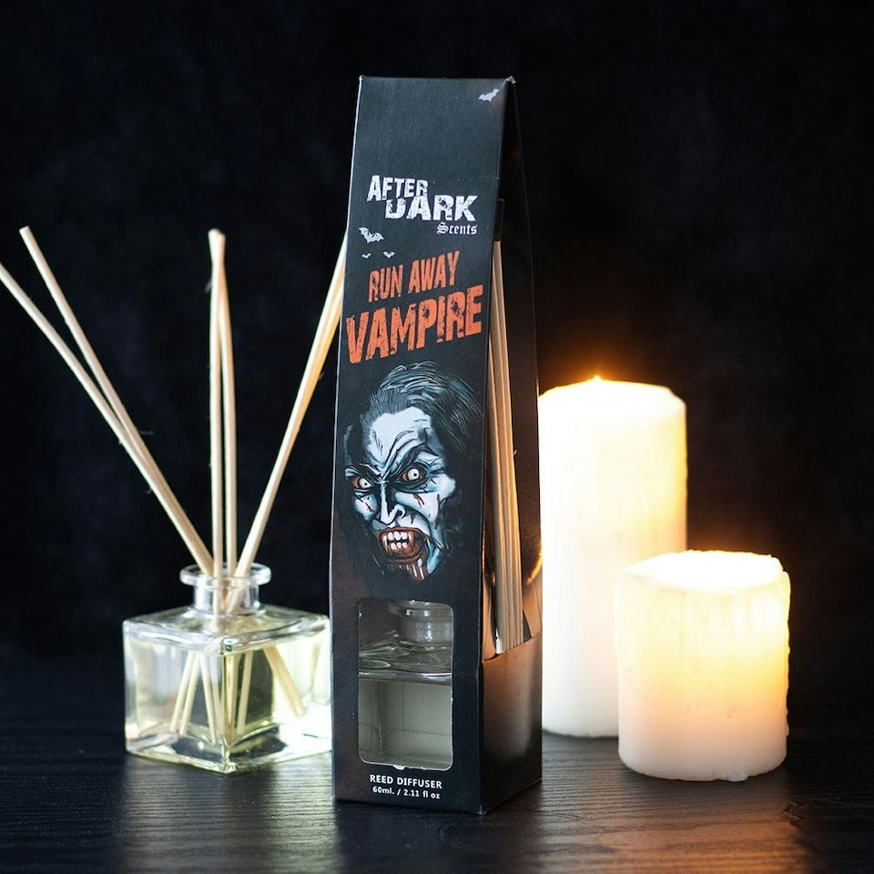 image 1 of Run Away Vampire Reed Diffuser