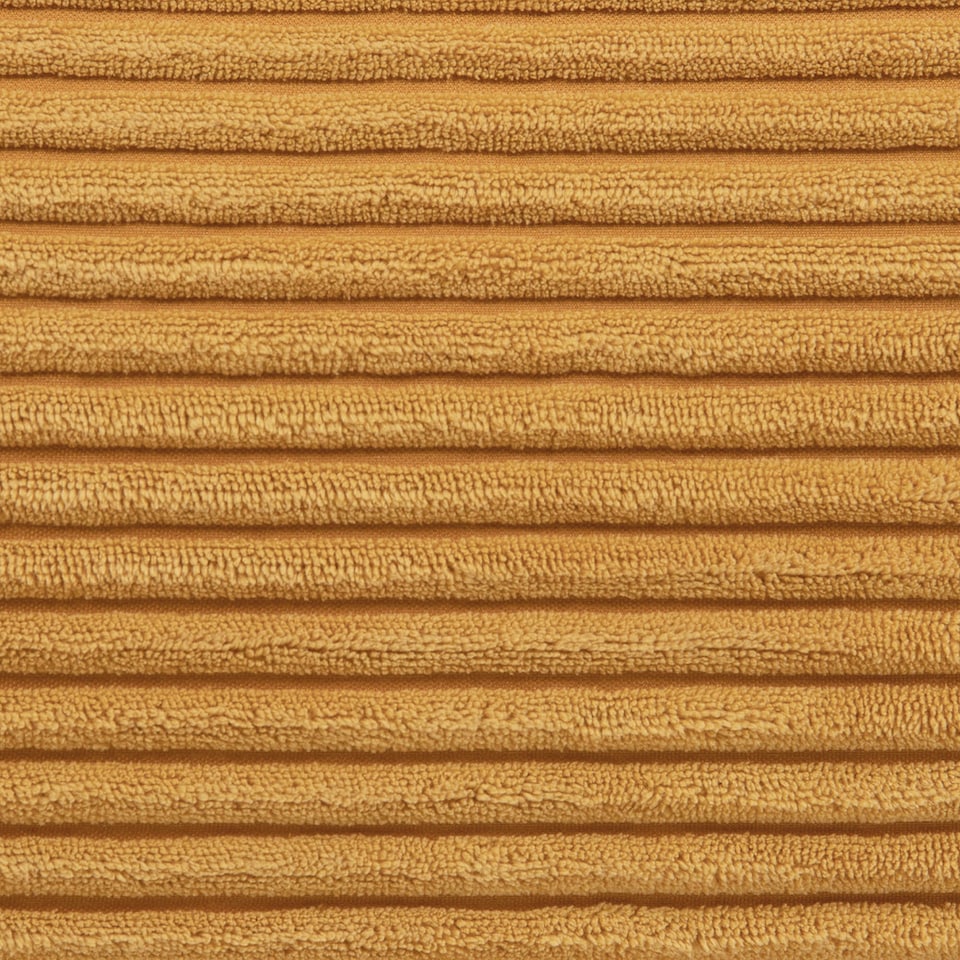 image 1 of Dalton Medium Beanbag Corduroy Yellow | Yellow | Ochre Yellow | 1