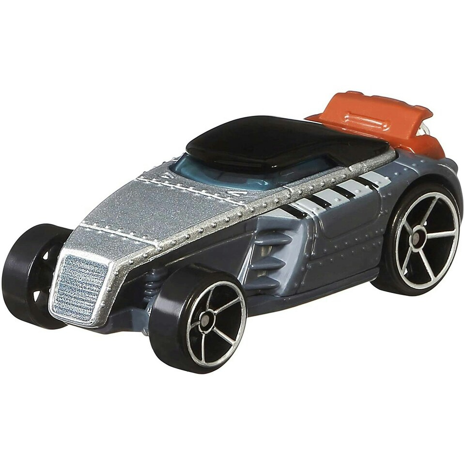 image 1 of Hot Wheels Minions Young Gru 1:64 Scale Die-Cast Character Car