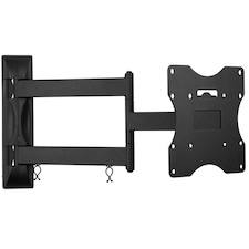 Swivel and Tilt TV Wall Bracket for Screens up to 50 Inch, VESA 200 x 200