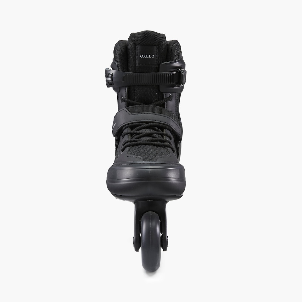 image 1 of Decathlon Adult Inline Skates Black - FIT100