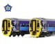image 3 of Graham Farish Class 158 729 2 Car DMU Scotrail Saltire