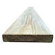 image 9 of Snowdon Timber Treated Reject Extra-Wide Decking Board (T) 27mm (W) 145mm (L) 2.4m - Pack of 8