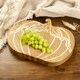 image 10 of Marco Paul25cm Wooden Pumpkin Free-Standing Autumn Decoration