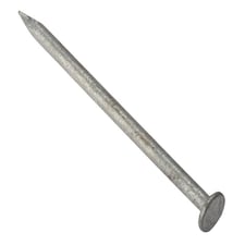 Forgefix Round Head Nail Galvanised 75Mm Bag Of 2.5Kg