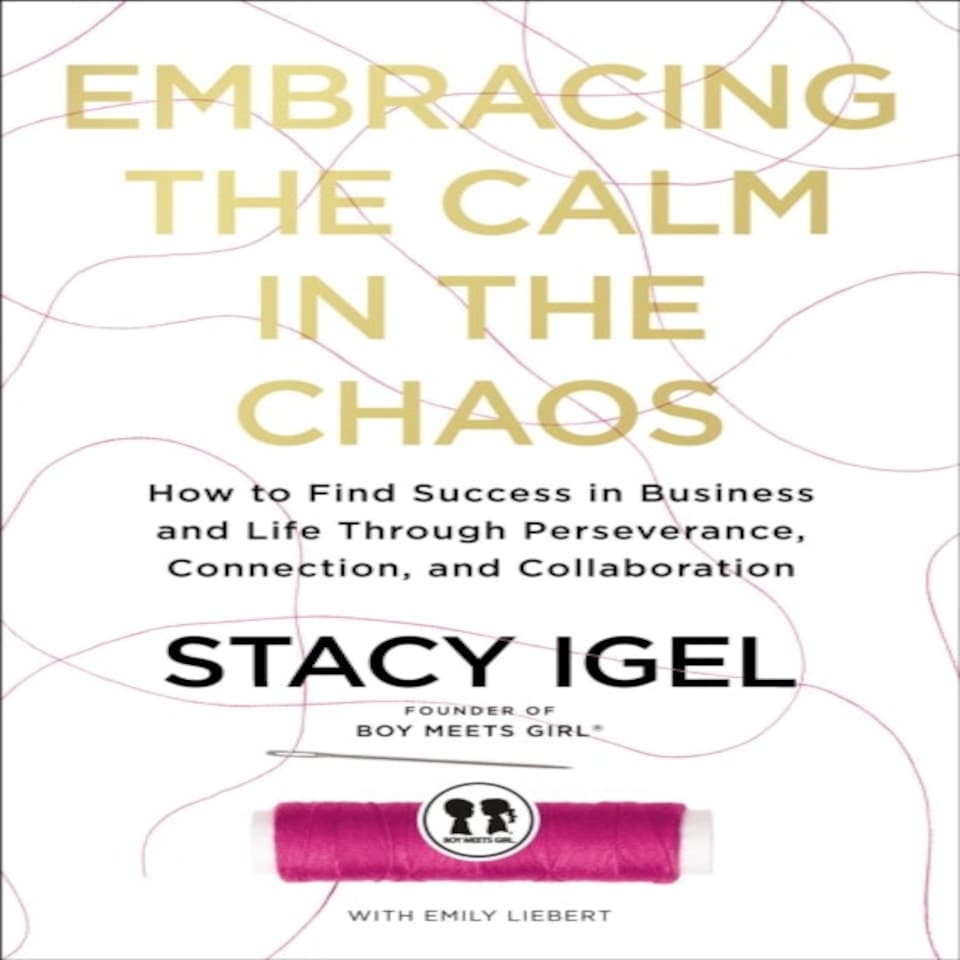 Embracing The Calm In The Chaos