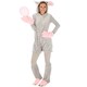 image 1 of Mouse Costume | Grey | grey | M | 1