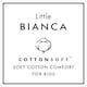 image 6 of Bianca Zoo Animals Cotton Reversible Duvet Cover Set | White