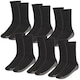 image 1 of Heavy Duty Thermal Work Socks - UK 6-12, EUR 43-46 | Black | 12